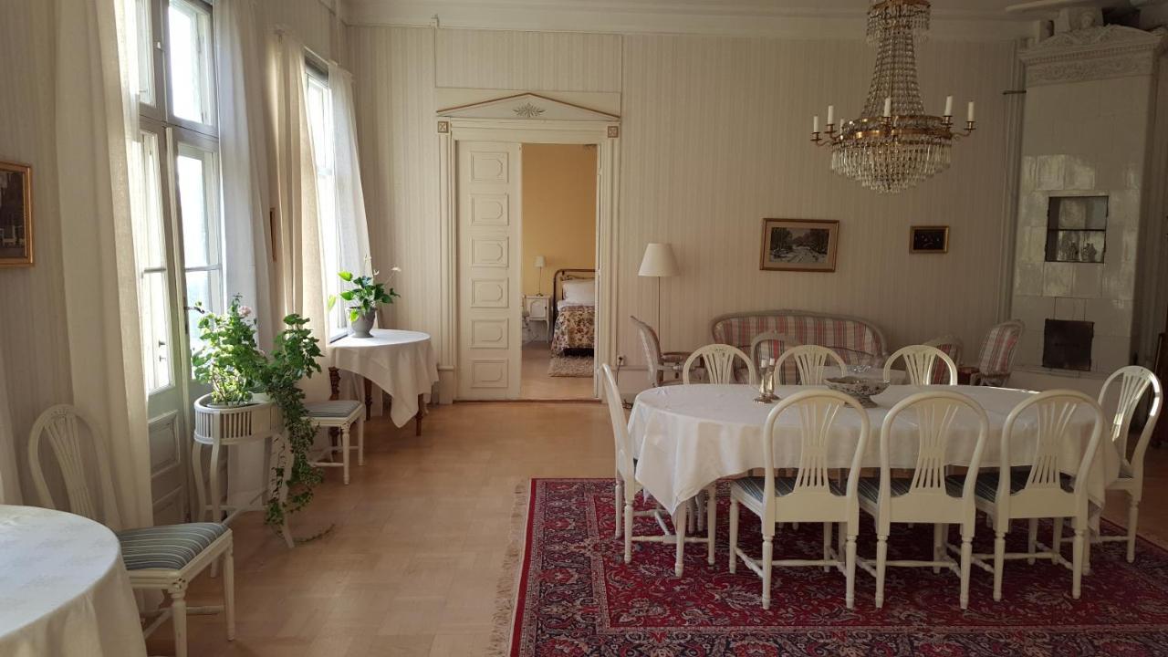 Hoby Gard B&B Brakne-Hoby Extérieur photo