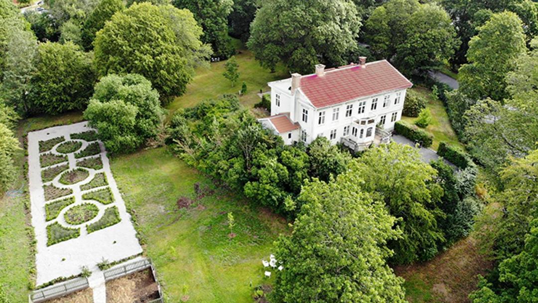 Hoby Gard B&B Brakne-Hoby Extérieur photo